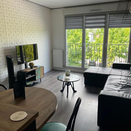 *Bailly-Disneyland* Apartment Cosy 3 Pers Eksteriør bilde