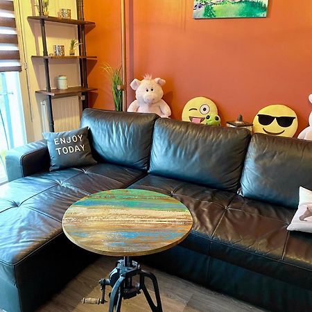*Bailly-Disneyland* Apartment Cosy 3 Pers Eksteriør bilde