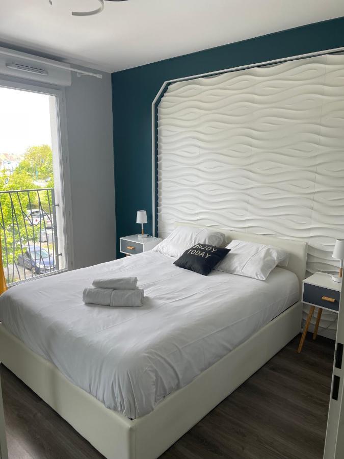 *Bailly-Disneyland* Apartment Cosy 3 Pers Eksteriør bilde