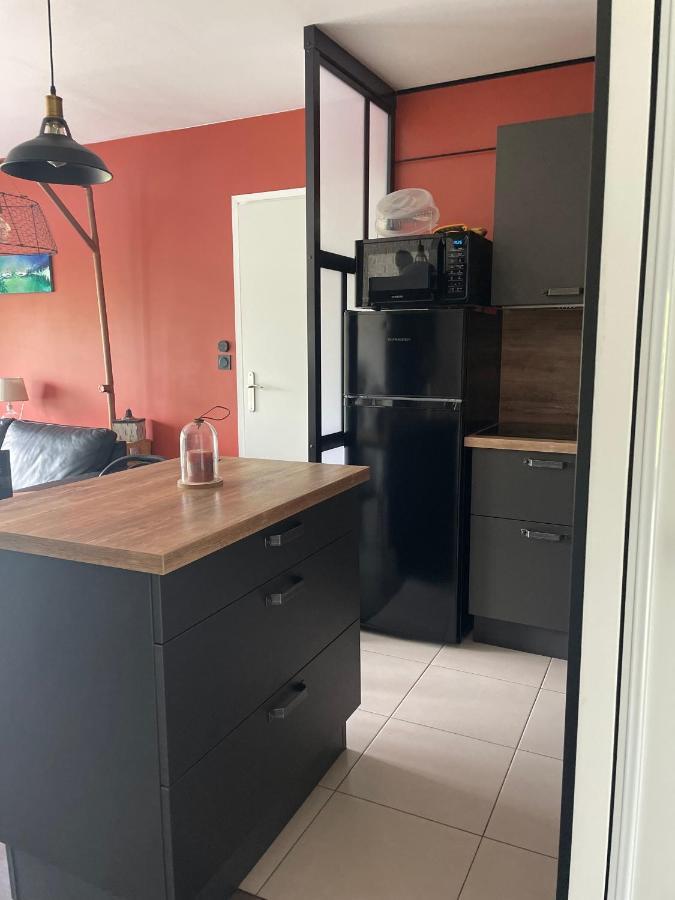*Bailly-Disneyland* Apartment Cosy 3 Pers Eksteriør bilde