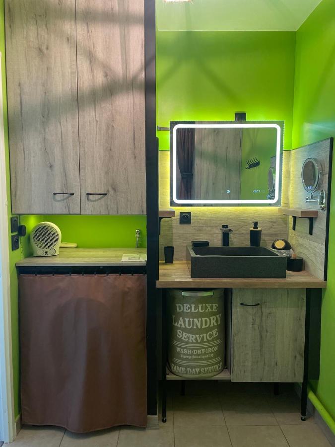 *Bailly-Disneyland* Apartment Cosy 3 Pers Eksteriør bilde