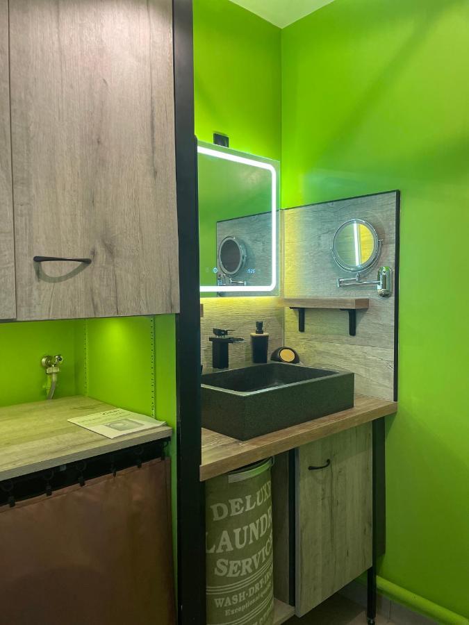 *Bailly-Disneyland* Apartment Cosy 3 Pers Eksteriør bilde