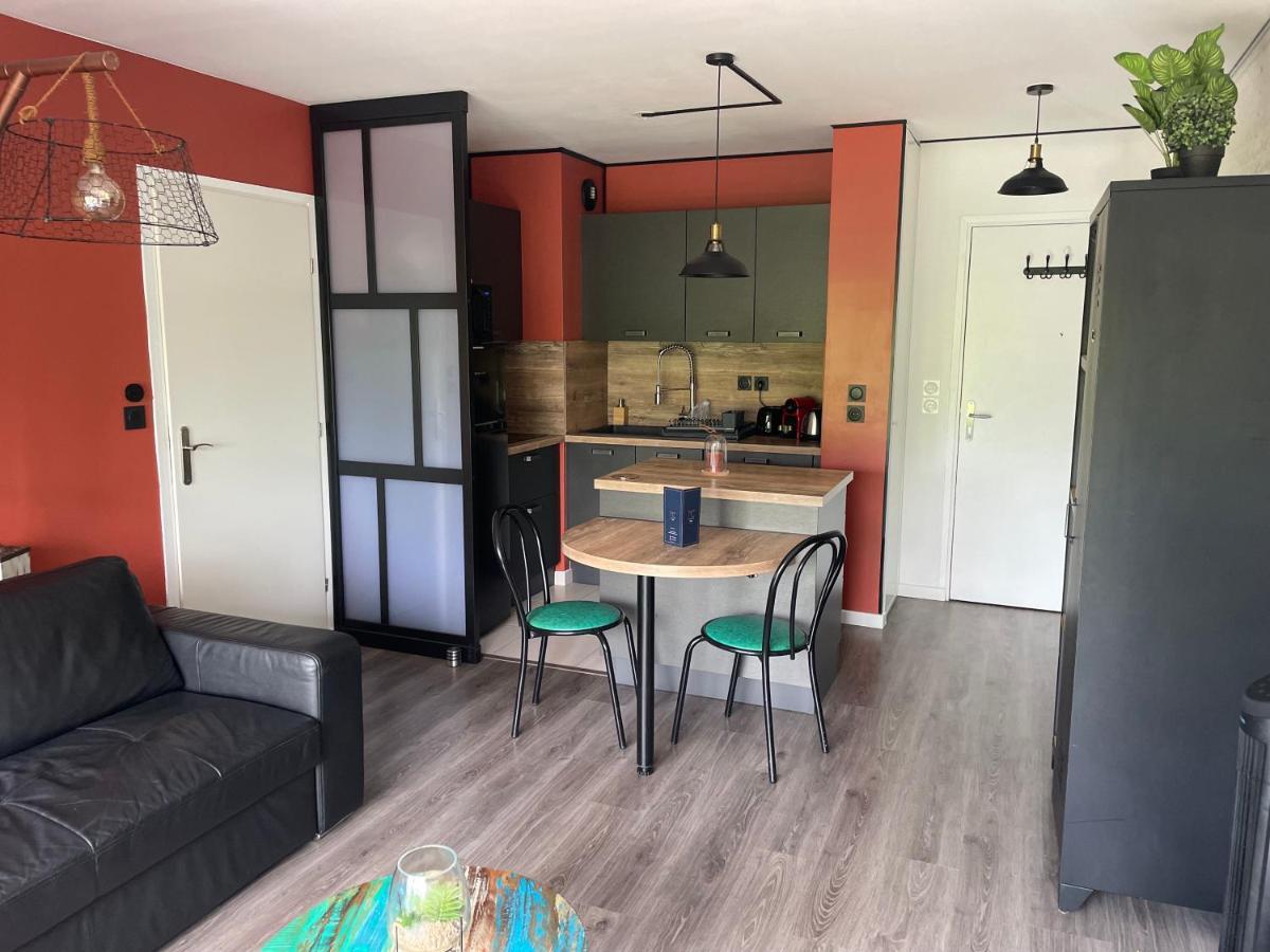 *Bailly-Disneyland* Apartment Cosy 3 Pers Eksteriør bilde