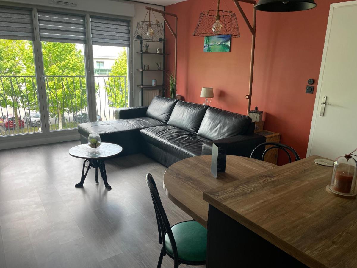 *Bailly-Disneyland* Apartment Cosy 3 Pers Eksteriør bilde