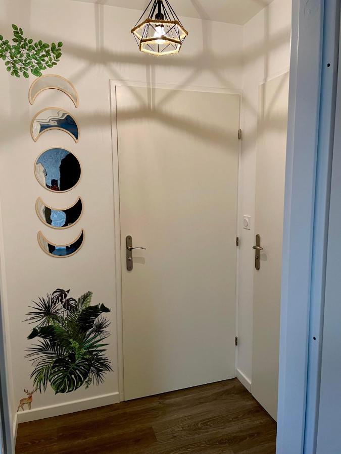 *Bailly-Disneyland* Apartment Cosy 3 Pers Eksteriør bilde